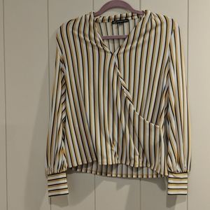 Striped blouse